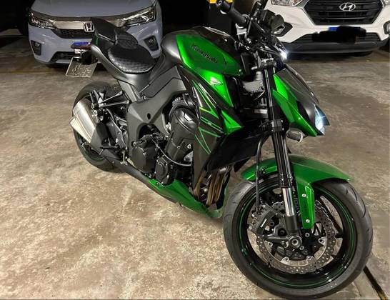 KAWASAKI Z1000 ABS 